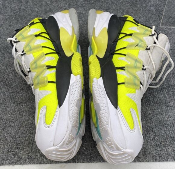 Puma LQDCELL Optic XI Training Shoes Men\'s Size 12 White Yellow Black 370928-01 main image 5